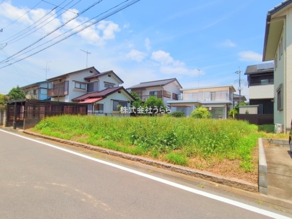 つくば市松栄の売土地