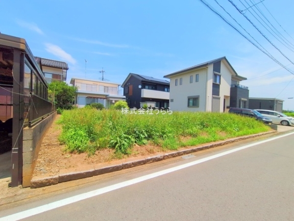 つくば市松栄の売土地