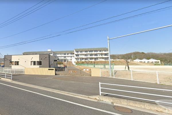 取手市野々井の中古一戸建て(取手市立高井小学校)