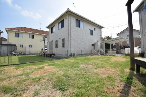 取手市野々井の中古一戸建て