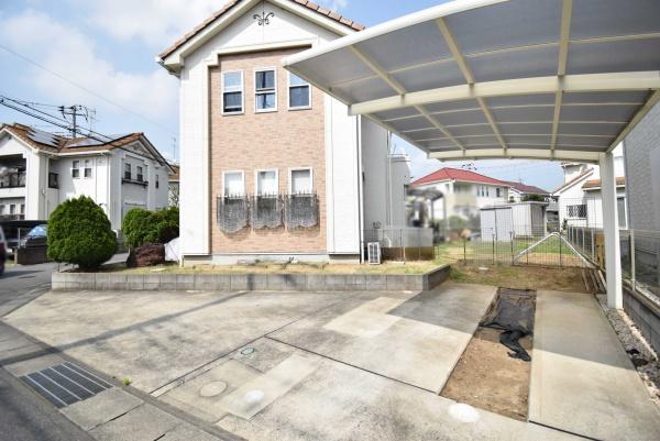 取手市野々井の中古一戸建て