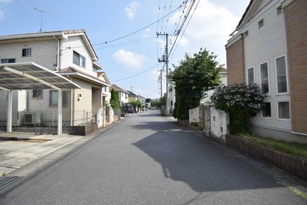 取手市野々井の中古一戸建て