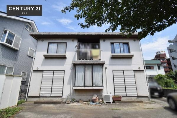 つくば市二の宮1丁目
