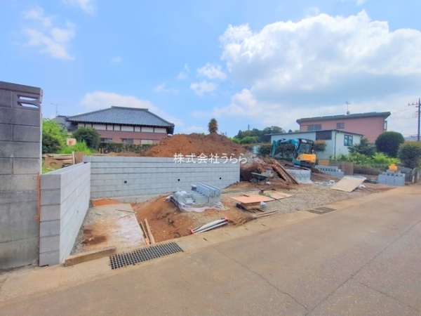 守谷市野木崎の新築一戸建