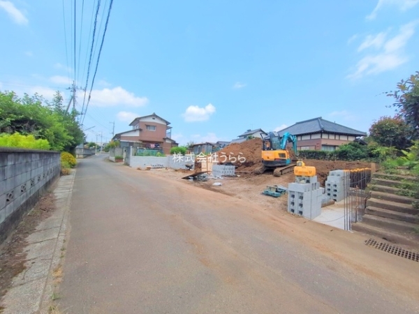 守谷市野木崎の新築一戸建