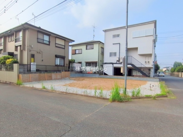 取手市戸頭６丁目の新築一戸建