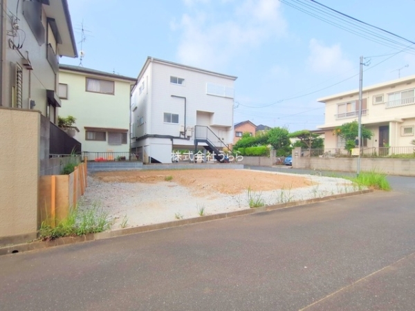 取手市戸頭６丁目の新築一戸建