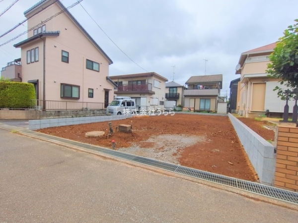 牛久市刈谷町４丁目の新築一戸建