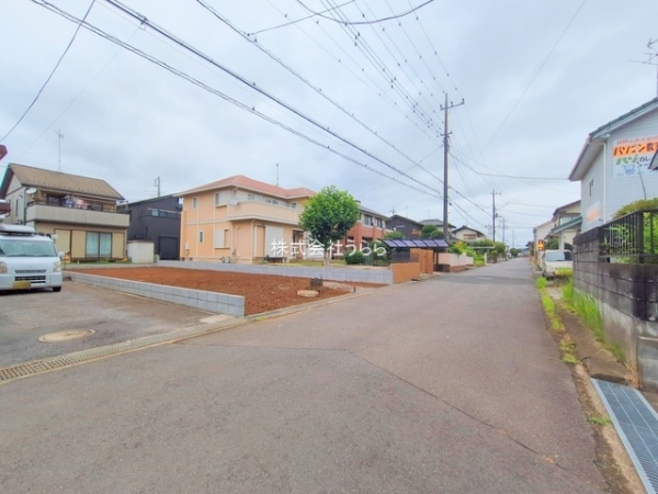 牛久市刈谷町４丁目の新築一戸建