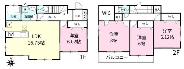 牛久市刈谷町2丁目