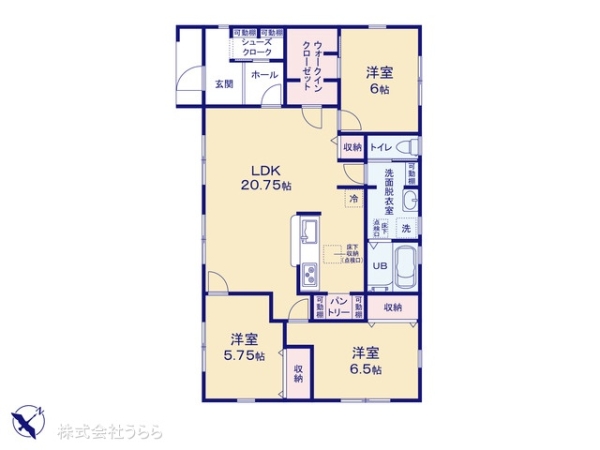 小美玉市小川の新築一戸建