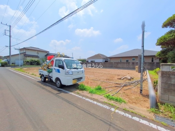 つくば市高野の新築一戸建