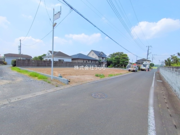 つくば市高野の新築一戸建