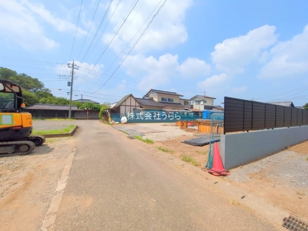 つくば市古来の新築一戸建