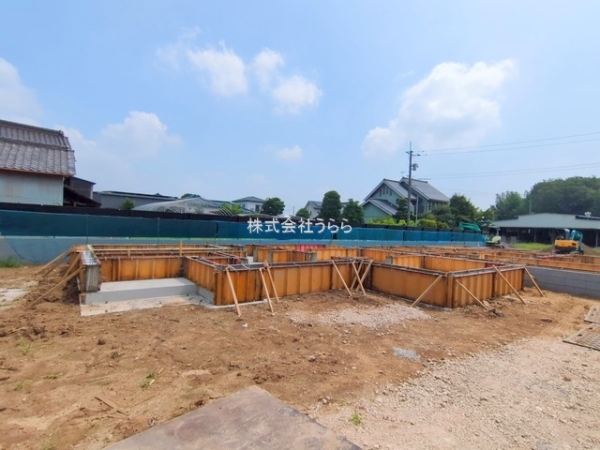 つくば市古来の新築一戸建