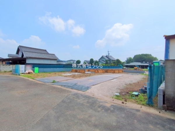 つくば市古来の新築一戸建