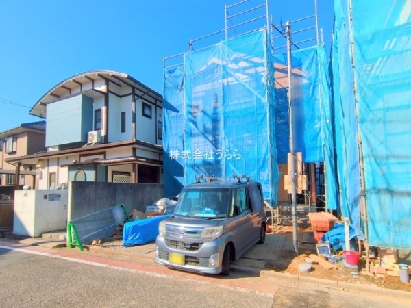 守谷市けやき台６丁目の新築一戸建