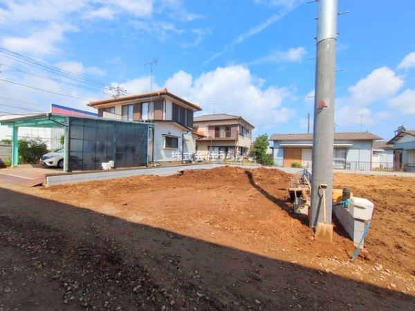 土浦市摩利山新田の新築一戸建