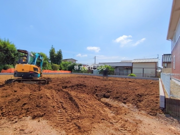 土浦市摩利山新田の新築一戸建