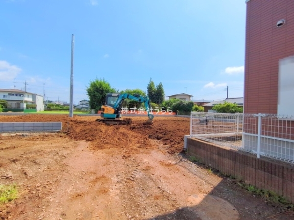 土浦市摩利山新田の新築一戸建