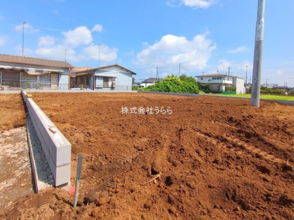 土浦市摩利山新田の新築一戸建