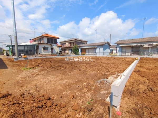 土浦市摩利山新田の新築一戸建