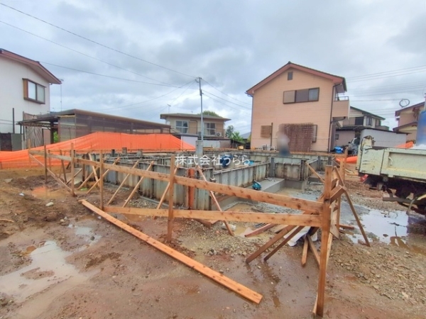 土浦市千鳥ケ丘町の新築一戸建