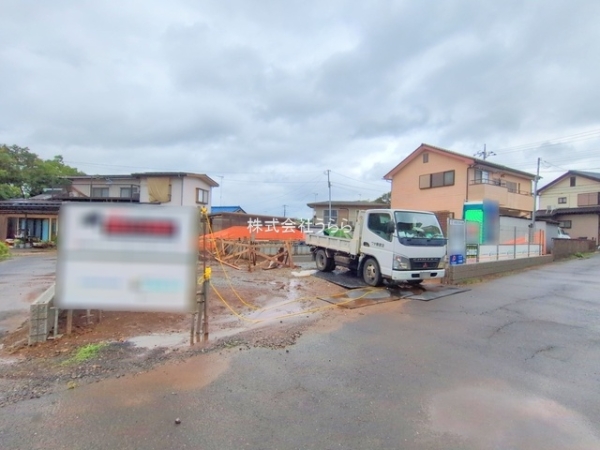 土浦市千鳥ケ丘町の新築一戸建