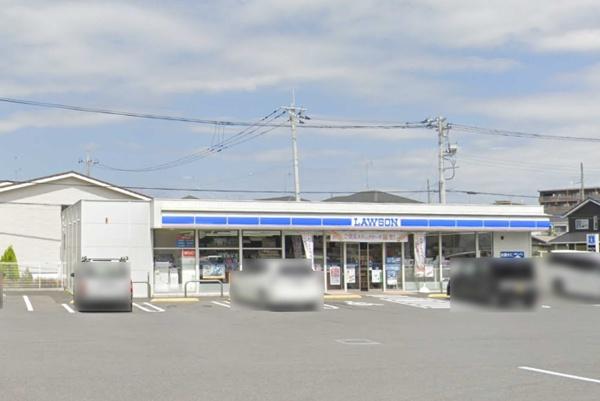 エステ・スクエア牛久壱番館(ローソン牛久田宮町店)