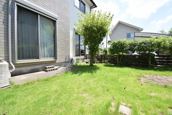 常総市内守谷町きぬの里３丁目の中古一戸建て