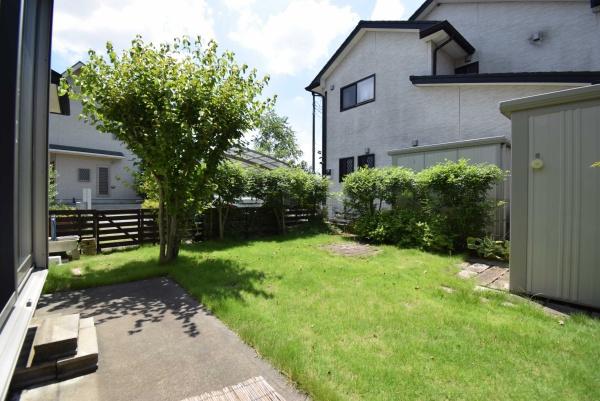 常総市内守谷町きぬの里３丁目の中古一戸建て
