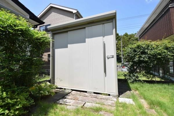 常総市内守谷町きぬの里３丁目の中古一戸建て