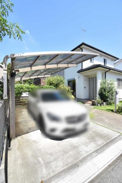 常総市内守谷町きぬの里３丁目の中古一戸建て