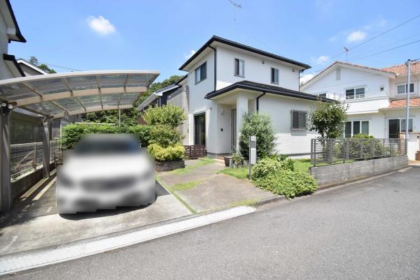 常総市内守谷町きぬの里３丁目の中古一戸建て