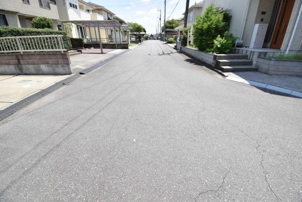 常総市内守谷町きぬの里３丁目の中古一戸建て