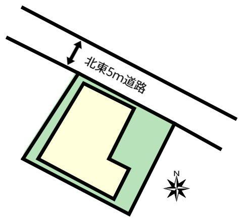牛久市田宮町　土地売り