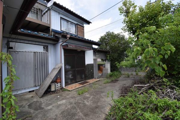 牛久市田宮町　土地売り