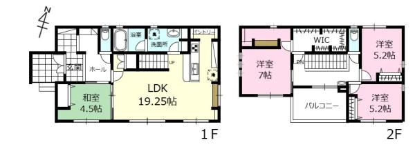 取手市ゆめみ野5丁目