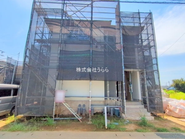 牛久市牛久町の新築一戸建