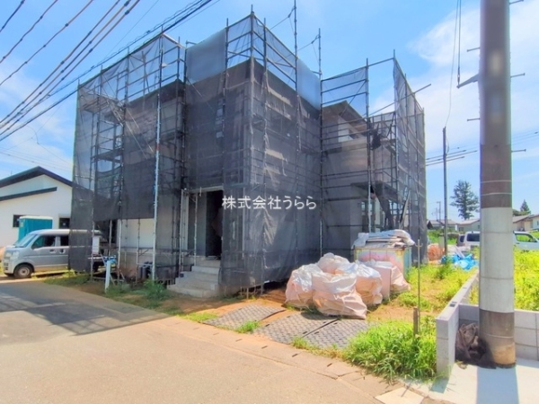 牛久市牛久町の新築一戸建