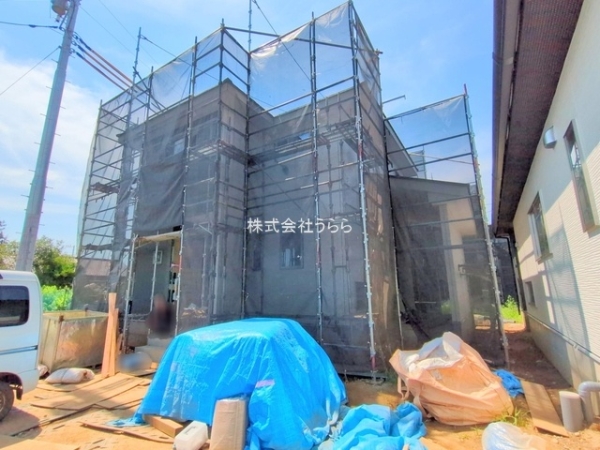 牛久市牛久町の新築一戸建