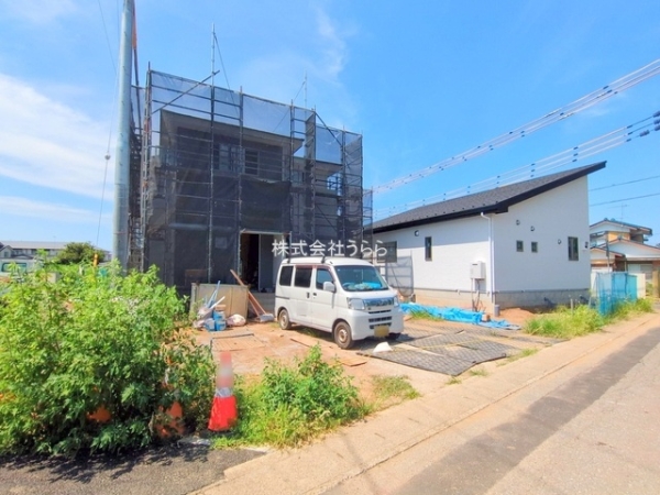 牛久市牛久町の新築一戸建