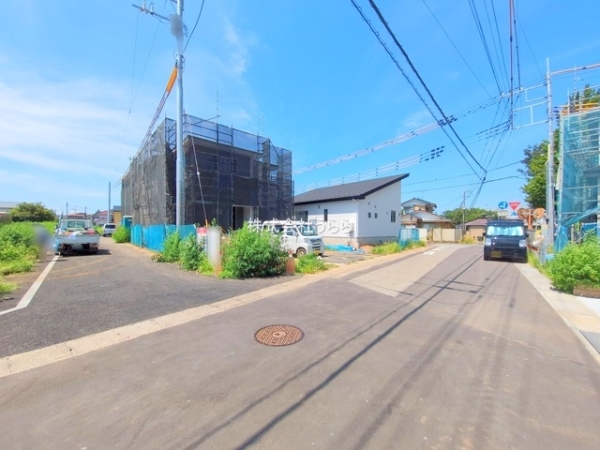 牛久市牛久町の新築一戸建