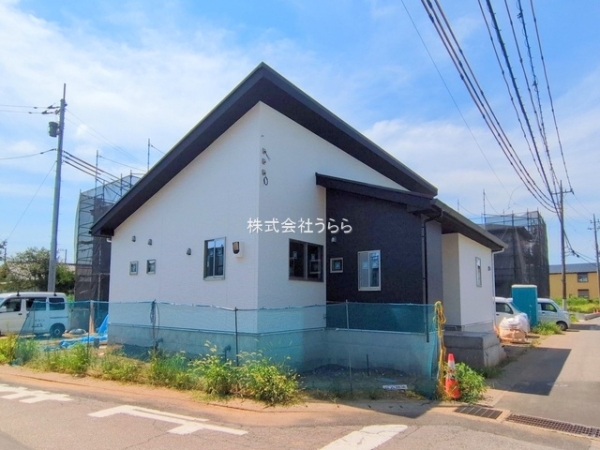牛久市牛久町の新築一戸建