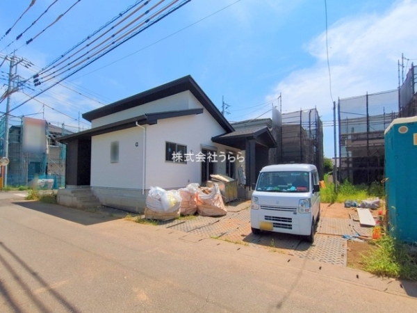牛久市牛久町の新築一戸建