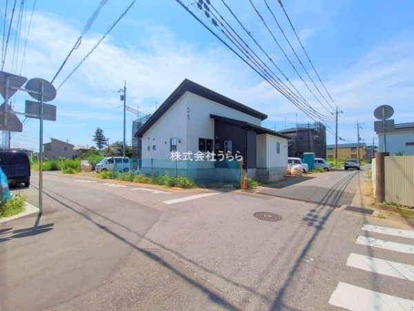 牛久市牛久町の新築一戸建