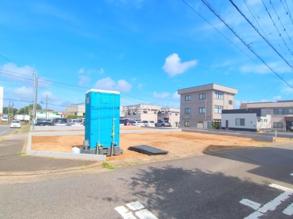 牛久市栄町５丁目の新築一戸建