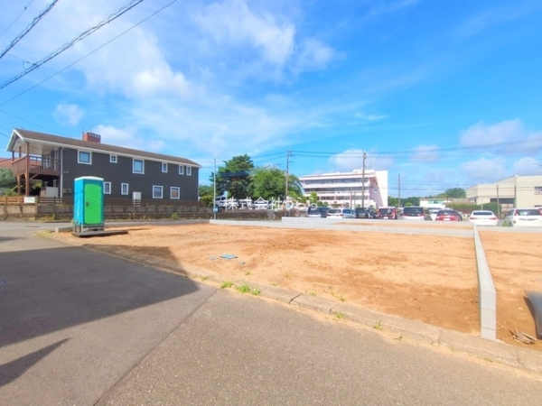 牛久市栄町５丁目の新築一戸建