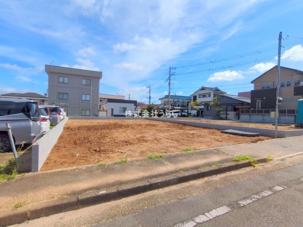 牛久市栄町５丁目の新築一戸建