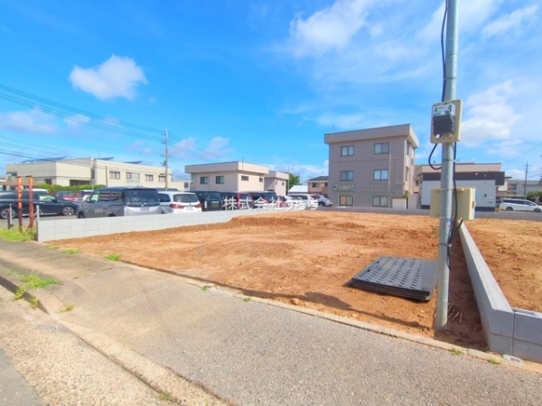 牛久市栄町５丁目の新築一戸建
